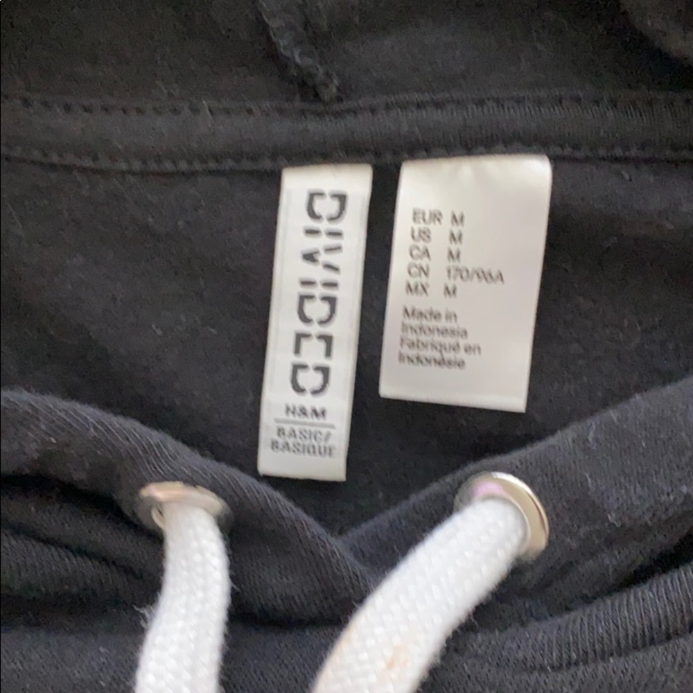 H&M crop sweater - Picture 2 of 3